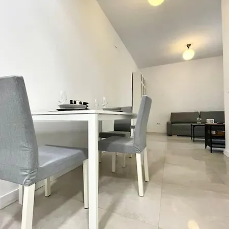 Holiday home 1943, La Antigua Cordoba